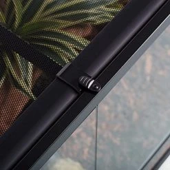 REPTI ZOO Reptile Glass Terrarium Tank - Double Hinge Door with Screen Ventilation for Reptiles, Amphibians, and Small Pets 17 Mia's Pet Supply REPTI ZOO Reptile Glass Terrarium Tank Double Hinge Door With Screen Ventilation Houses, Pens & Crates