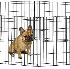 Brand New Mia's Pet Supply Foldable Exercise Pet Playpen - B552-30 | Houses, Pens & Crates 18 Mia's Pet Supply Houses, Pens & Crates New World Pet Products B552-30 Foldable Exercise Pet Playpen,