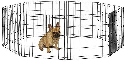 Brand New Mia's Pet Supply Foldable Exercise Pet Playpen - B552-30 | Houses, Pens & Crates 9 Mia's Pet Supply Houses, Pens & Crates New World Pet Products B552-30 Foldable Exercise Pet Playpen,