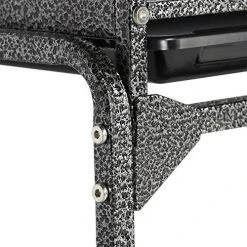 Mia's Pet Supply Topeakmart 53.7-inch Bird Cage With Stand Wrought Iron Construction Aviary & Perches