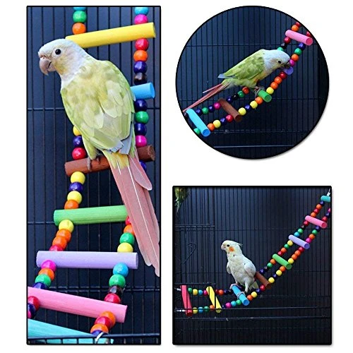 Mia's Pet Supply: Decorative Bird Cage Accessories, Aviary Perches & Training Tools for Birds 3 Mia's Pet Supply : Bird Cage Accessories Decorative Birdcage Training Aviary & Perches