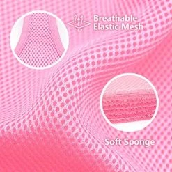 Mia's Pet Supply Leashes And Harness PoyPet Reflective Soft Breathable Mesh Dog Harness