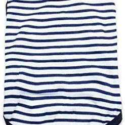 Mia's Pet Supply Dog T Shirt Pet Striped Tshirts Puppy Clothes For Small Dogs