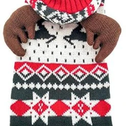 Mia's Pet Supply Kyeese Holiday Dog Sweater Hoodie