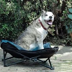 Mia's Pet Supply Outdoor Raised Cot Bed for Small & Medium Dogs & Cats - Durable Camping Pet Bed 11 Mia's Pet Supply Bedding Outdoor Pet Camping Raised Cot For Small Or Medium Dogs & Cat