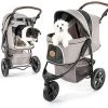 Mia's Pet Supply Hauck TOGfit Pet Roadster - Luxury Pet Stroller