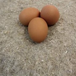 Mia's Pet Supply Terrafibre Hemp Poultry Sheets, 5 Pack 13