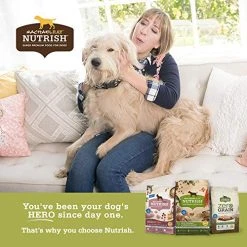 Mia's Pet Supply Training : Rachael Ray Nutrish Soup Bones Dog Treats, Real Chicken & Veggies Flavor, 12.6 Oz. Bag :