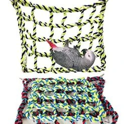 Mia's Pet Supply Rabbit Houses & Accessories Ventilation Pet Cage Hammock,