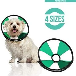Mia's Pet Supply ProCollar Pet Recovery Cone E-Collar
