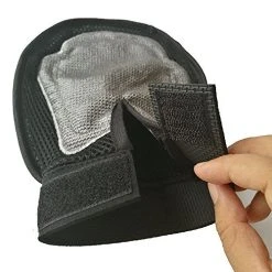 Mia's Pet Supply Grooming Glove - Pet Hair Remover for Cats & Dogs | Affordable Pet Hygiene Tool 12 Mia's Pet Supply Hygiene : Pet Grooming Glove Pet Hair Remover