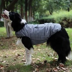 Mia's Pet Supply Doggiekit Dog Cold Weather Costs, Reversible Waterproof Warm Dogs Jacket