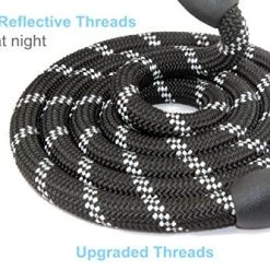 Mia's Pet Supply Strong Dog Leash With Comfortable Padded Handle Leashes And Harness