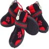 Mia's Pet Supply Dog Winter Shoes, Dog Boots Apparel