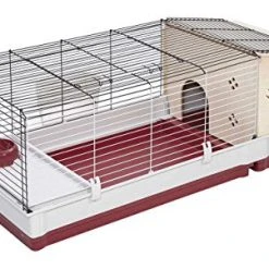 Mia's Pet Supply : Rabbit Hutch Extension | Wood Rabbit Hutch Extension Fits Midwest Models 158 & 158XL : Pet Supplies Rabbit Houses & Accessories