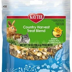 Mia's Pet Supply Kaytee Fiesta Awesome Country Harvest Treat Blends For Small Animals, 7-Ounce