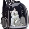 Mia's Pet Supply Travel Henkelion Cat Carrier Dog Carrier Backpack