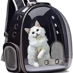 Mia's Pet Supply Travel Henkelion Cat Carrier Dog Carrier Backpack