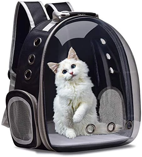 Mia's Pet Supply Henkelion Cat & Dog Carrier Backpack - Lightweight & Travel-Friendly 1 Mia's Pet Supply Travel Henkelion Cat Carrier Dog Carrier Backpack