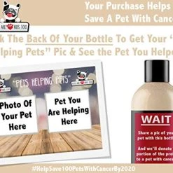 Mia's Pet Supply Oatmeal Anti-Itch Shampoo & Conditioner for Dogs & Cats - Best Deal for Pet Hygiene 14 Mia's Pet Supply : Pet Oatmeal Anti-Itch Shampoo & Conditioner In One!