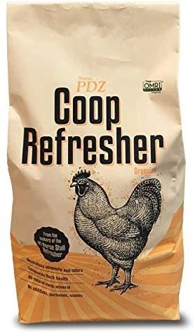Sweet PDZ Coop Refresher - Odor Control for Chicken Coops | Budget Mia's Pet Supply 2 Mia's Pet Supply : Sweet PDZ Coop Refresher