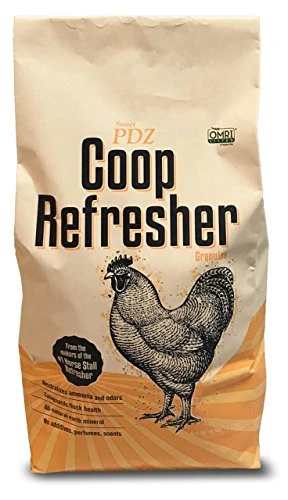 Sweet PDZ Coop Refresher - Odor Control for Chicken Coops | Budget Mia's Pet Supply 1 Mia's Pet Supply : Sweet PDZ Coop Refresher