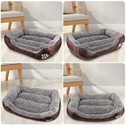 Mia's Pet Supply Zodae Pet Bed - Premium Comfort Bedding for Cats & Dogs 14 Mia's Pet Supply Zodae Ped Bed Premium Bedding