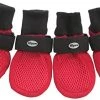 Mia's Pet Supply Apparel HiPaw Breathable Dog Boots Nonslip Rubber Sole For Summer Hot Pavement : Pet Supplies