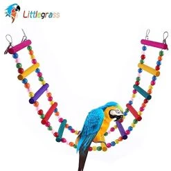 Mia's Pet Supply : Bird Cage Accessories Decorative Birdcage Training Aviary & Perches