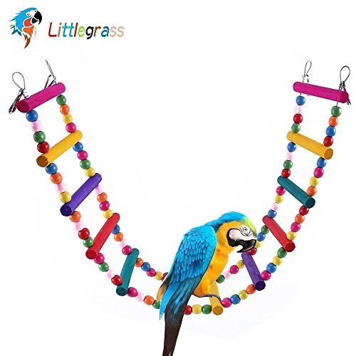 Mia's Pet Supply: Decorative Bird Cage Accessories, Aviary Perches & Training Tools for Birds 1 Mia's Pet Supply : Bird Cage Accessories Decorative Birdcage Training Aviary & Perches