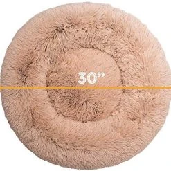 Mia's Pet Supply : Friends Forever Luxury Marshmallow Cat Bed,