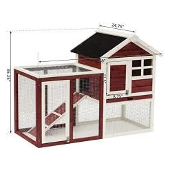 Mia's Pet Supply PawHut 48