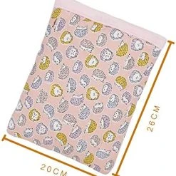 Mia's Pet Supply Handmade Sleeping Bag Pouch Hideout Cave Rabbit Houses & Accessories