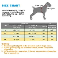 Mia's Pet Supply Leashes And Harness TobeDRI No Pull Dog Harness Adjustable Reflective Oxford Easy Control