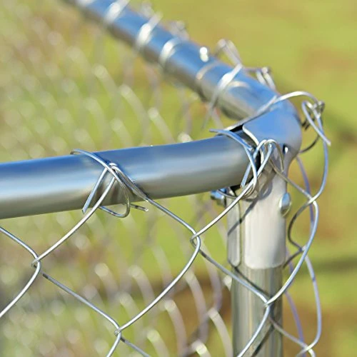 Mia's Large Pet Kennel Shade Cage - Durable & Spacious Outdoor Pet House for Dogs & Cats 4 Mia's Pet Supply Houses, Pens & Crates Large Pet Kennel Shade Cage