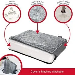 Wholesale Mia's Pet Supply Deluxe Dog Mattress - Water-Resistant Liner Pet Bed for Cats & Dogs 11 Mia's Pet Supply Bedding SportPet Designs Deluxe Dog Mattress, Water-Resistant Liner Pet Bed,