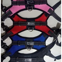 Mia's Pet Supply : No Pull Reflective Adjustable Dog Harness