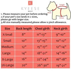 Mia's Pet Supply Apparel Turtleneck Dogs Sweaters Dress With Bowtie Knitwear Pullover