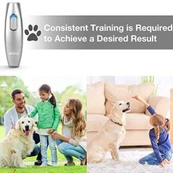 Mia's Pet Supply Training MODUS Dog Bark Control Device