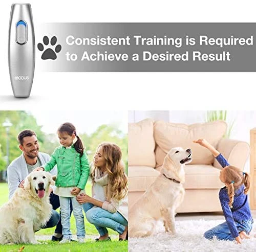 Brand New Mia's Pet Supply Training MODUS Dog Bark Control Device - Safe & Effective Training Tool for Dogs 2 Mia's Pet Supply Training MODUS Dog Bark Control Device