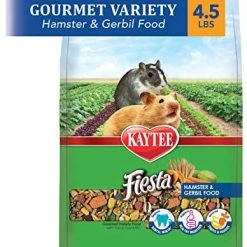 Mia's Pet Supply Kaytee Food From The Wild Natural Snack