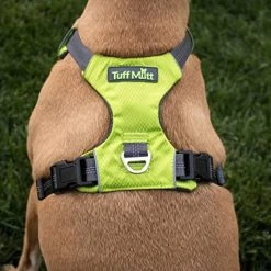 Mia's Pet Supply Tuff Mutt Dog Harness for Medium & Large Breeds - Easy On/Off, Durable Leash & Harness Set 17 Mia's Pet Supply Leashes And Harness Tuff Mutt Dog Harness For Medium & Large Breeds, Easy On Easy Off