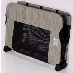 Mia's Pet Supply Elevated Pet Cot Bed - No Assembly Required, Durable & Comfortable for Cats & Dogs 13 Mia's Pet Supply Pet Gear Lifestyle Pet Cot Elevated Bed | No Assembly Required