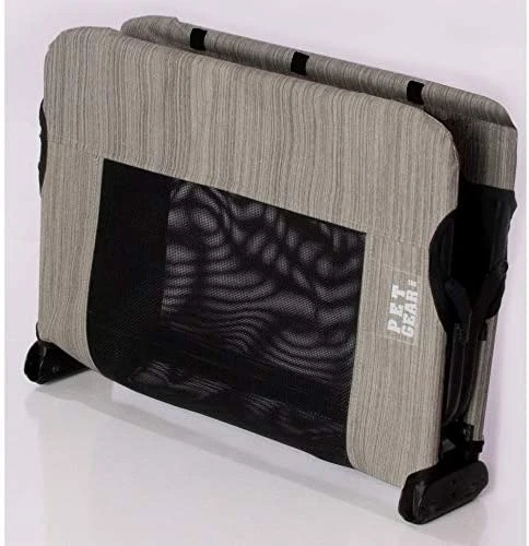 Mia's Pet Supply Elevated Pet Cot Bed - No Assembly Required, Durable & Comfortable for Cats & Dogs 4 Mia's Pet Supply Pet Gear Lifestyle Pet Cot Elevated Bed | No Assembly Required