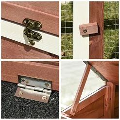 Mia's Pet Supply PawHut 114