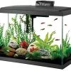 Mia's Pet Supply Aqueon Aquarium Fish Tank Kit, 20 Gallon : Pet Supplies