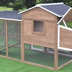 Mia's Pet Supply Chicken Coop Cages Large 87