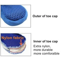 Mia's Pet Supply : HiPaw Breathable Mesh Dog Boots