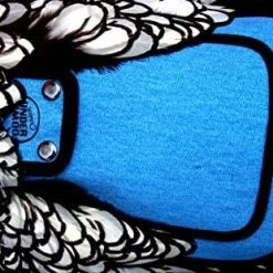 Mia's Pet Supply DOWN UNDER OUTDOORS Premium Chicken Saddle