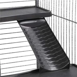 Mia's Pet Supply Rabbit Houses & Accessories Topeakmart 6 Level 52’’ Large Ferret Cage Chinchilla Squirrels Rabbit Small Animal Hutch